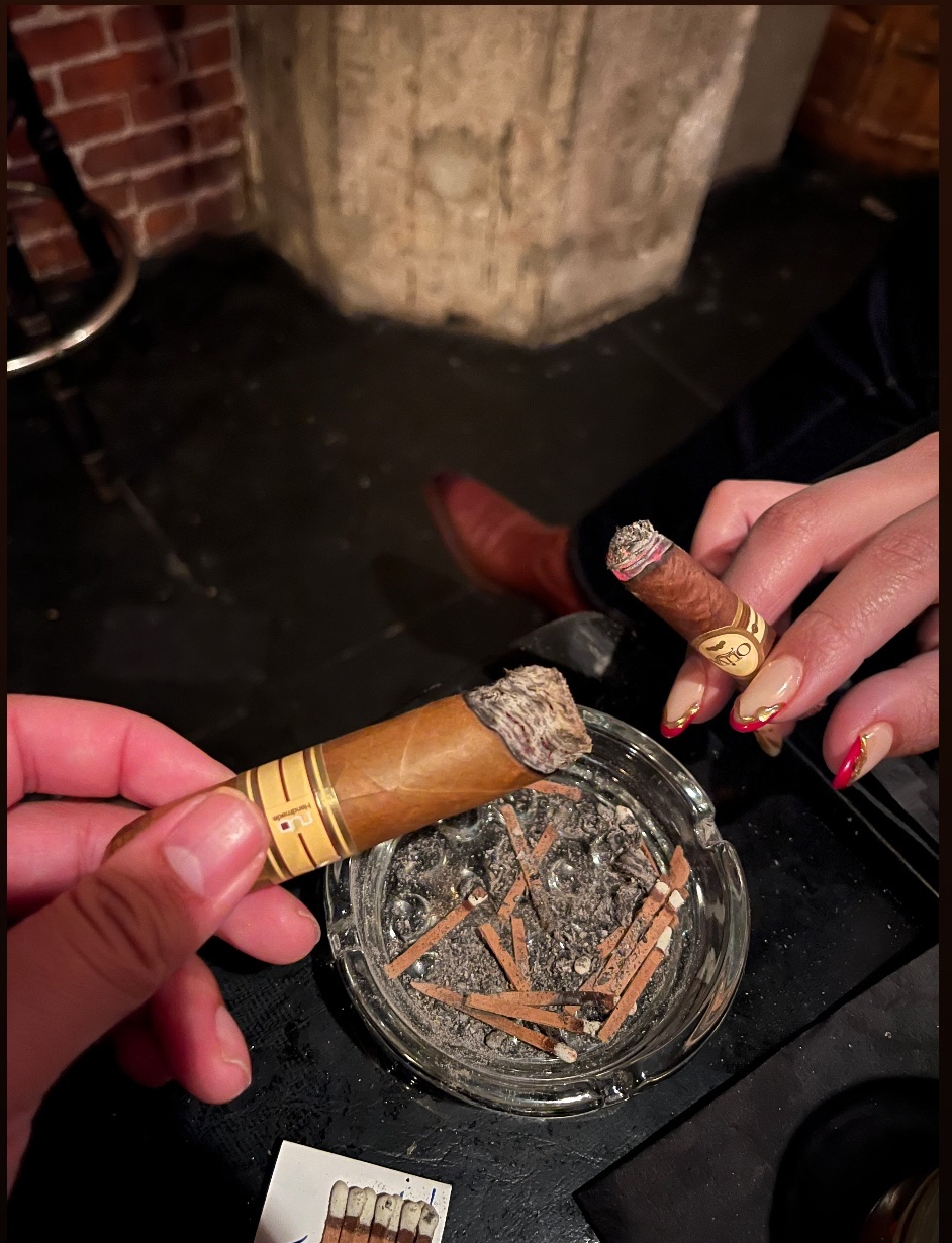 Best Scotches and Cigars