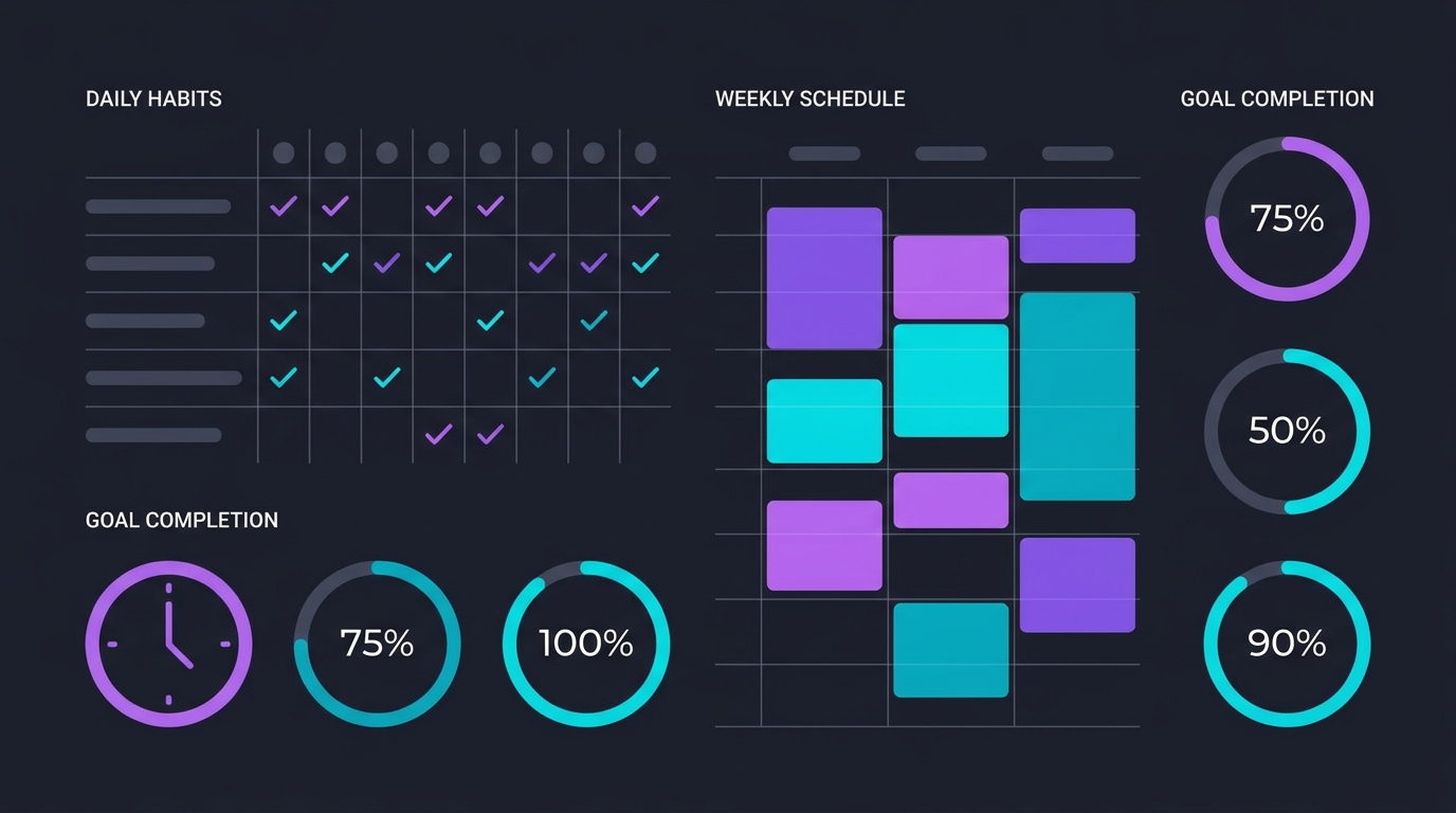 Personal Productivity Tracker