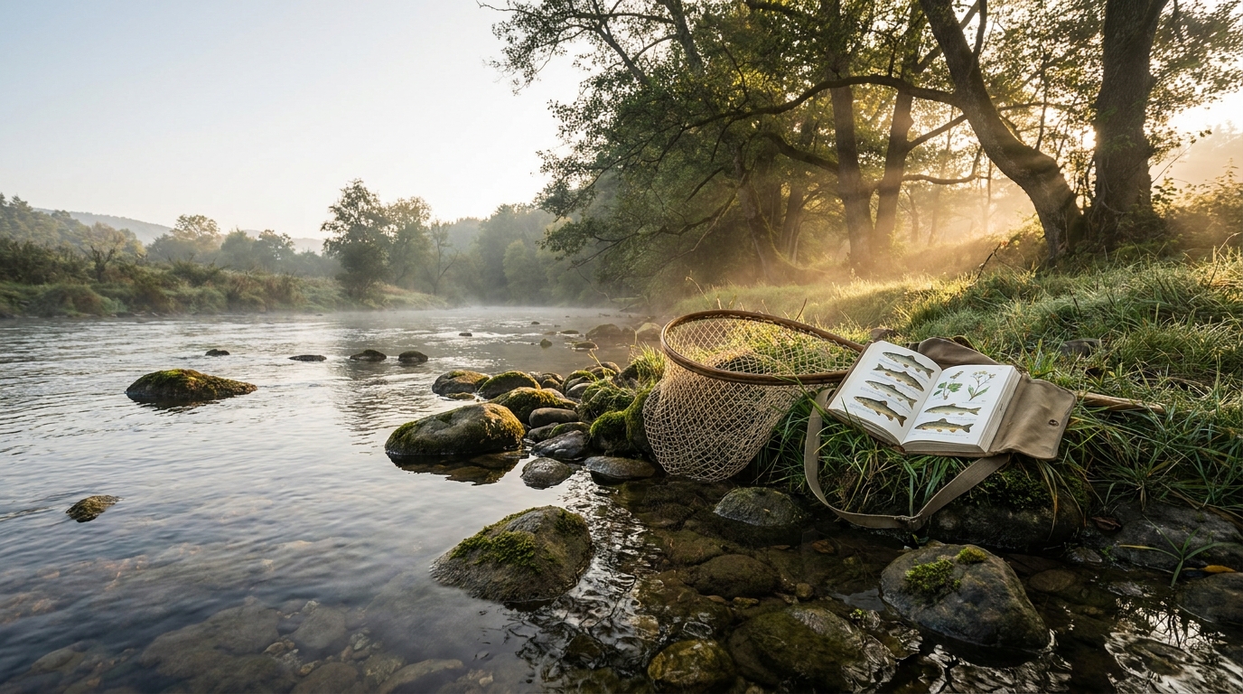 The Legal Fish Identification Guide