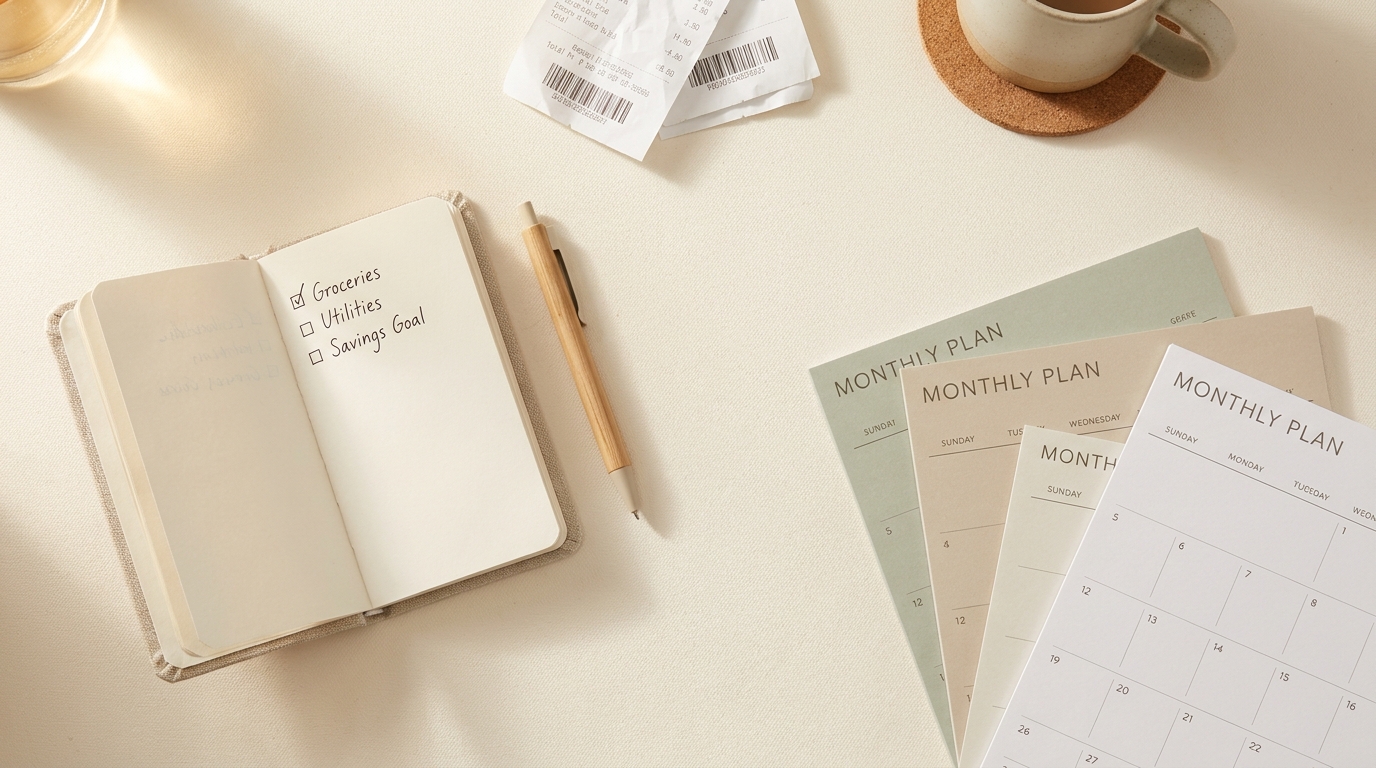 No-Spreadsheets Budget Kit