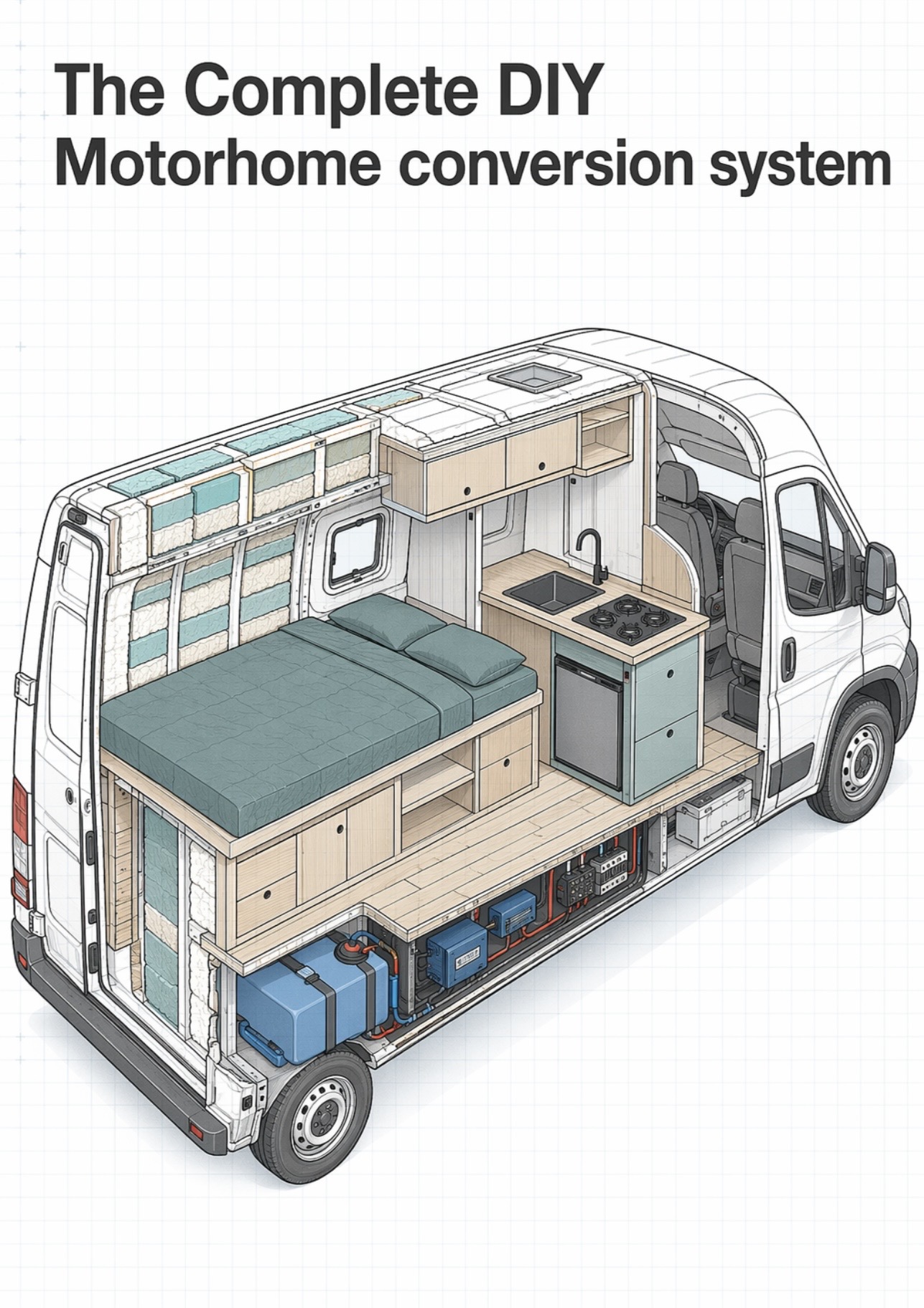 The DIY motorhome conversion