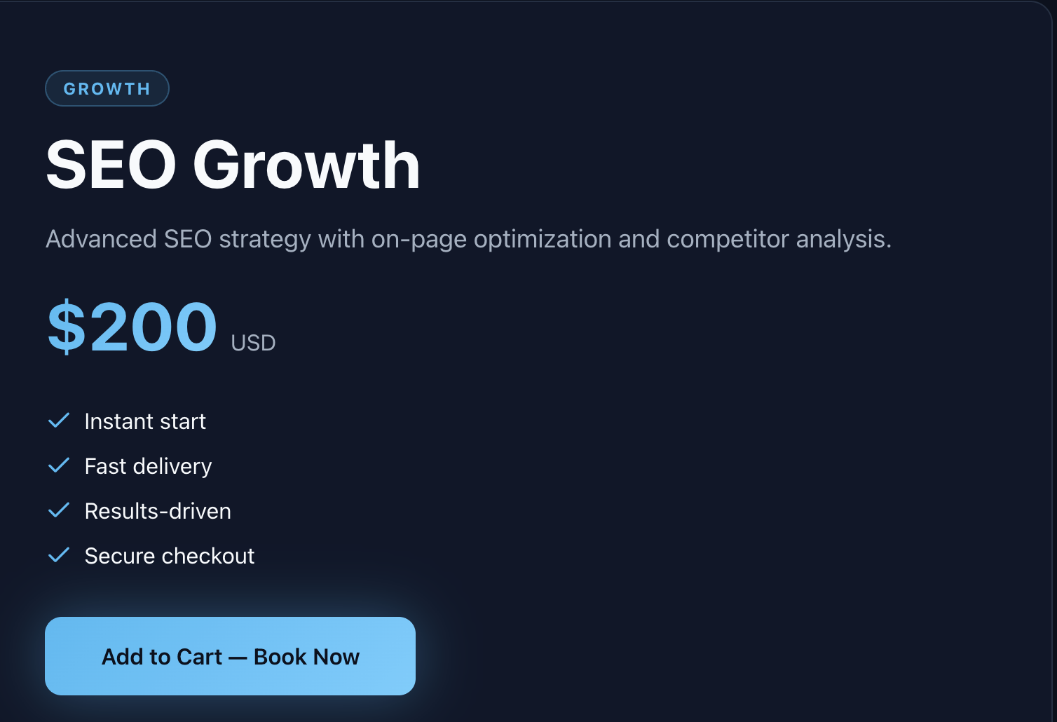 SEO Growth