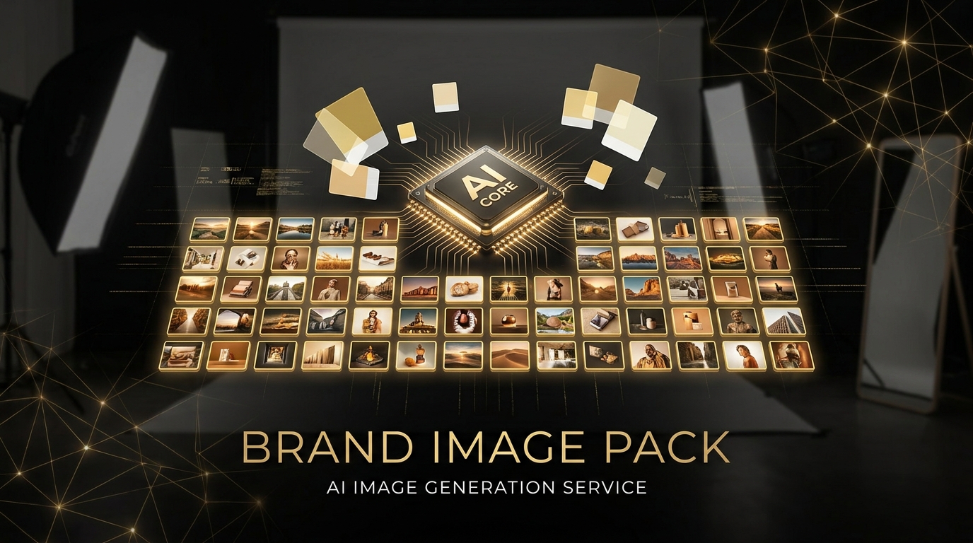 Brand Image Pack