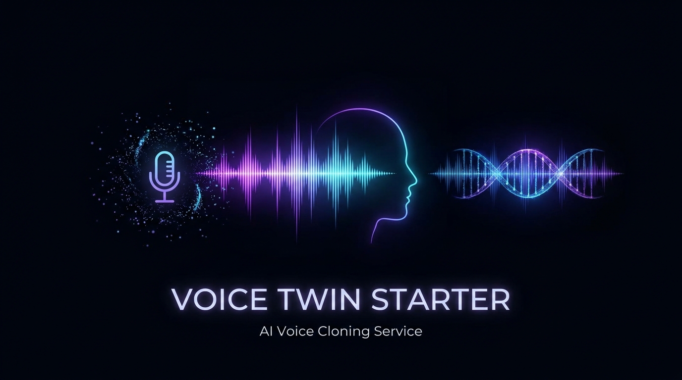 Voice Twin Starter