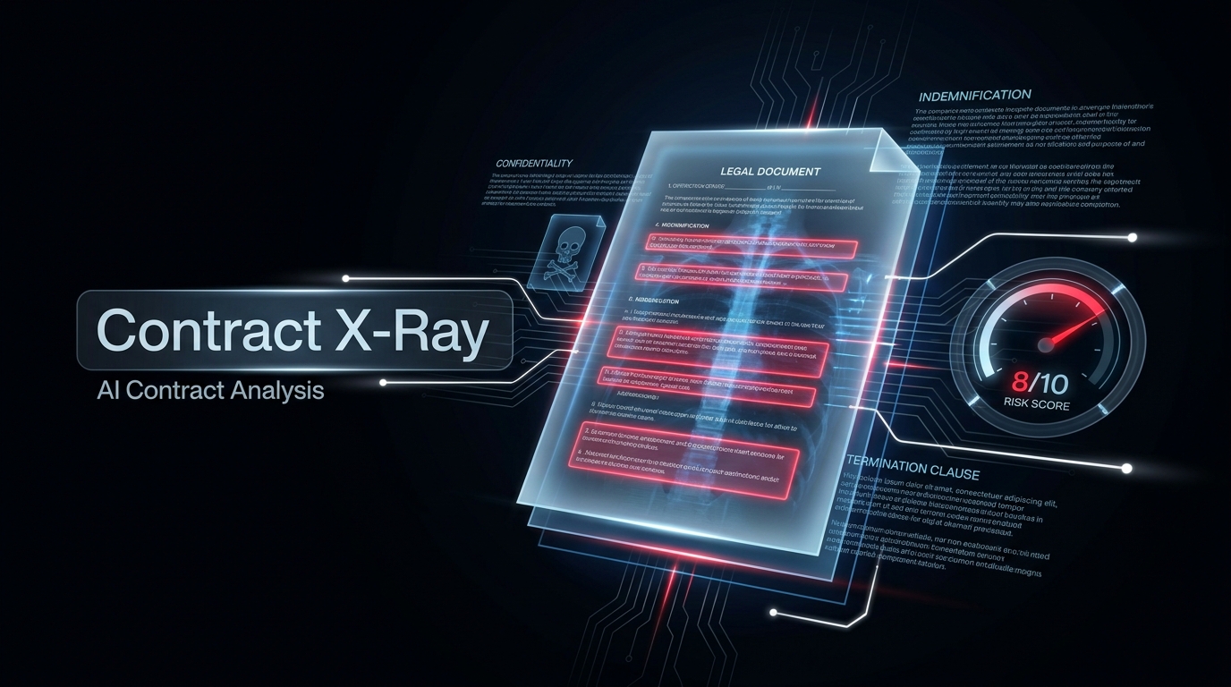 Contract X-Ray