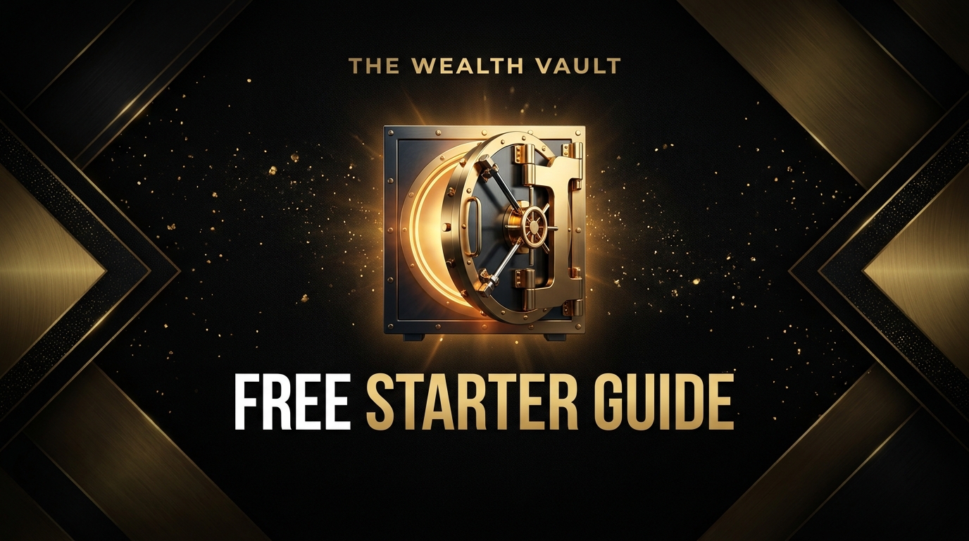 Free Wealth Starter Guide