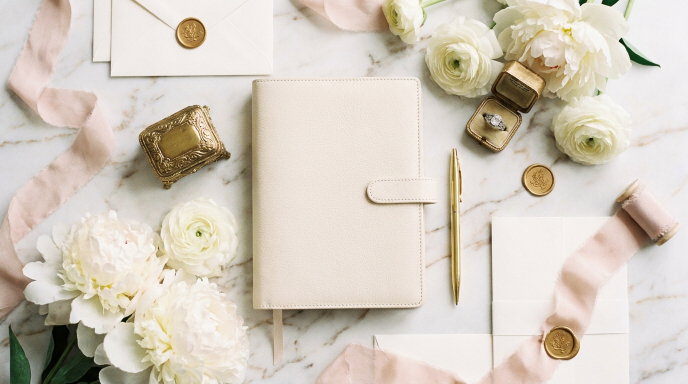 The Ultimate Wedding Planner