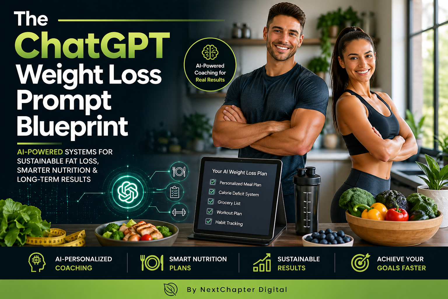 ChatGPT Weight Loss Blueprint