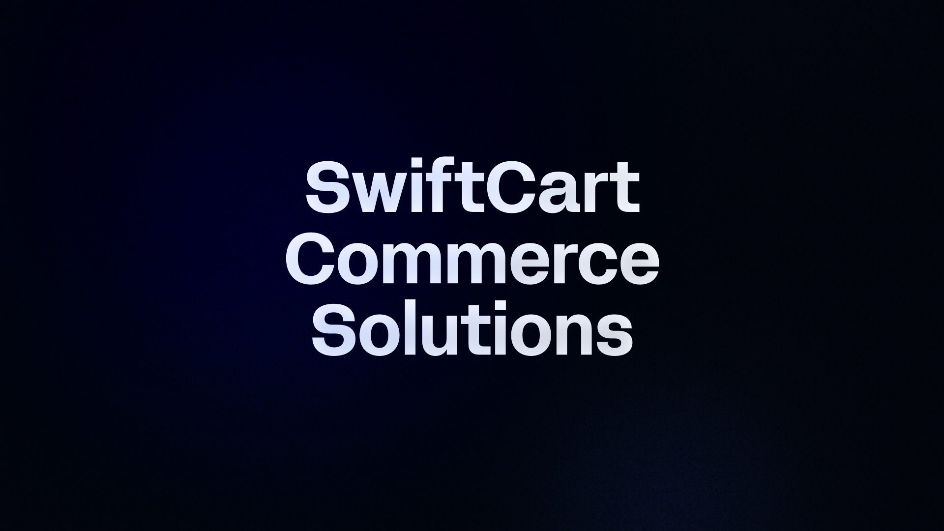 SwiftCart B2B Wholesale Hub