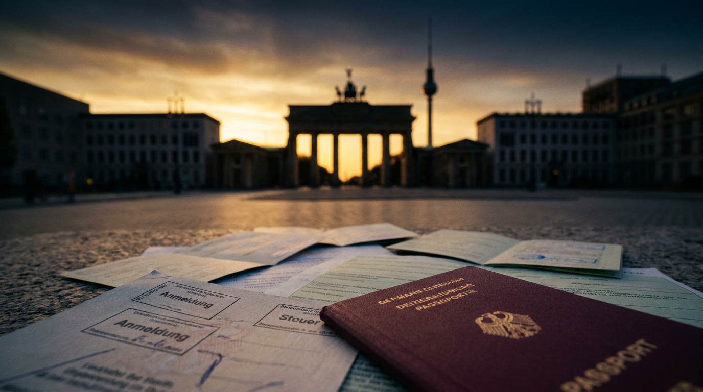 The Expat Survival German Guide