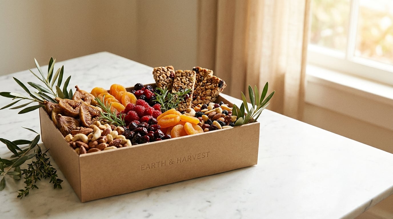 Eat Right Bite Snack Box