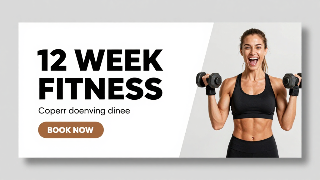 FitFlow 12-Week Transform