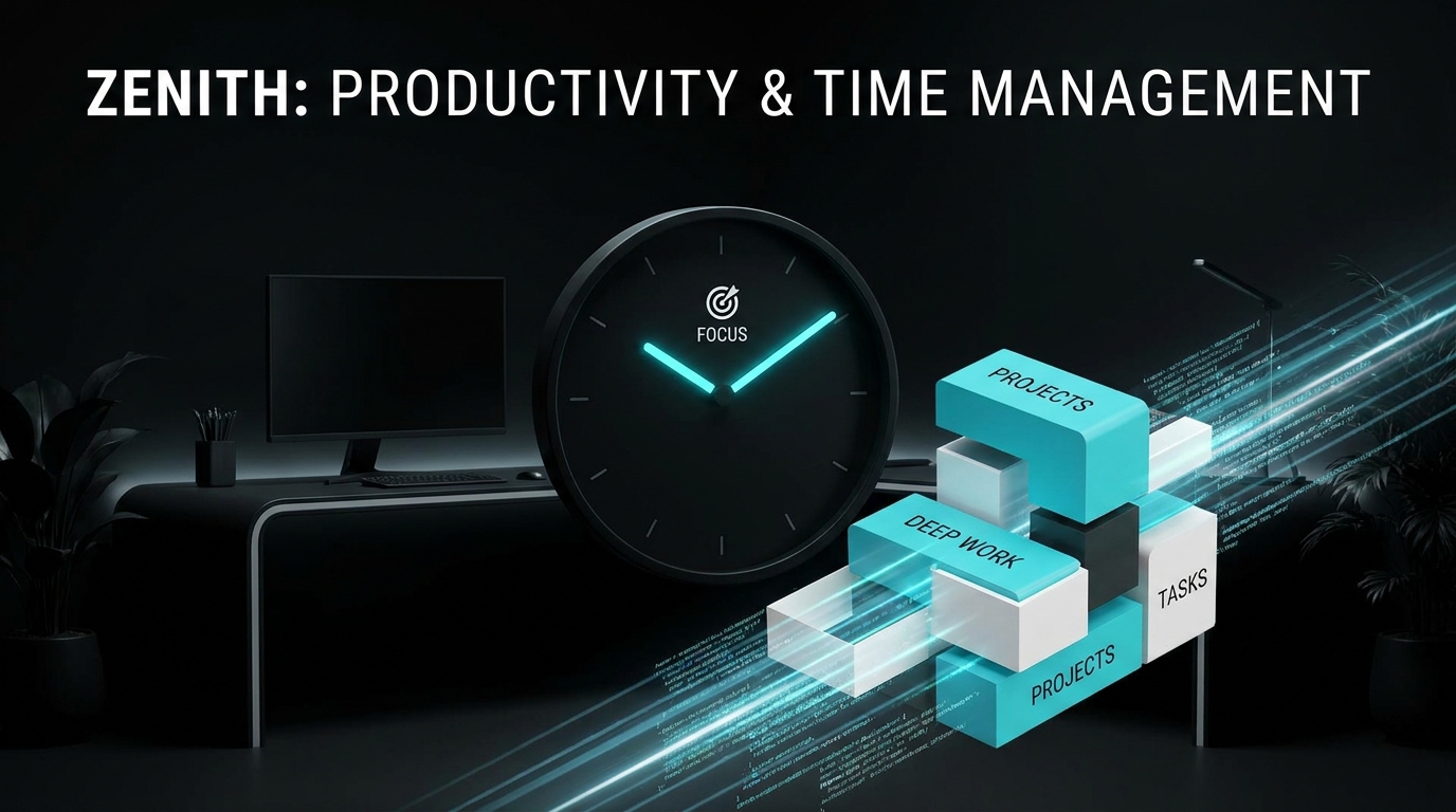 📈 ProductivityX