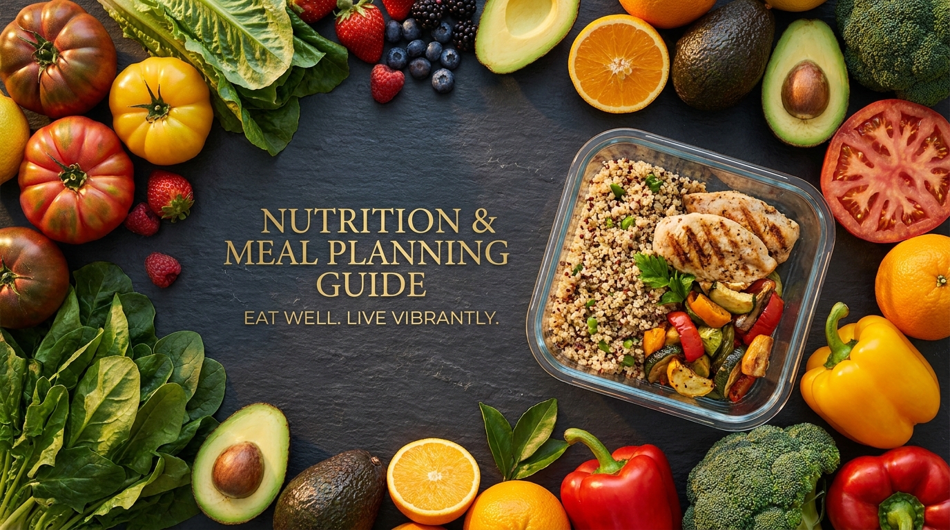 🥗 NutriPlan