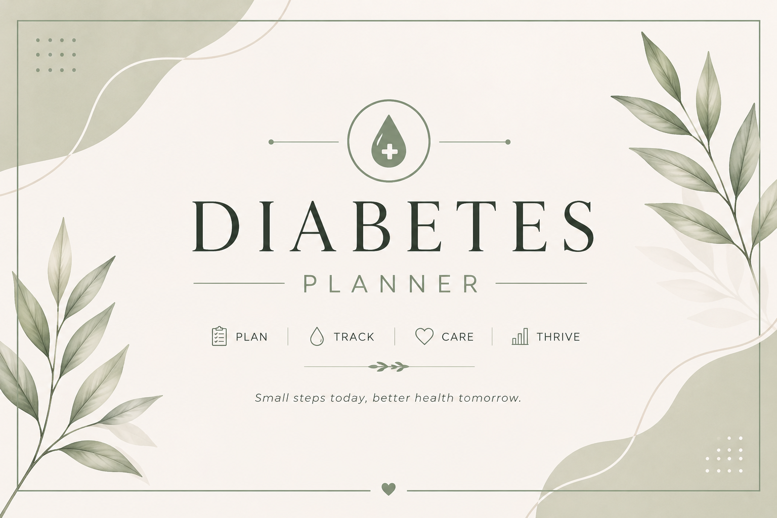 Diabetes Planner