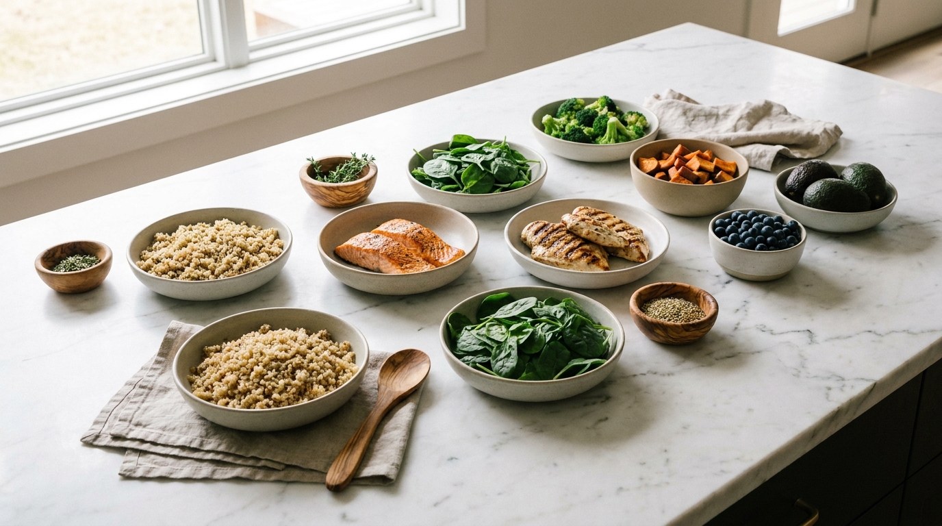 NutriLife Hub