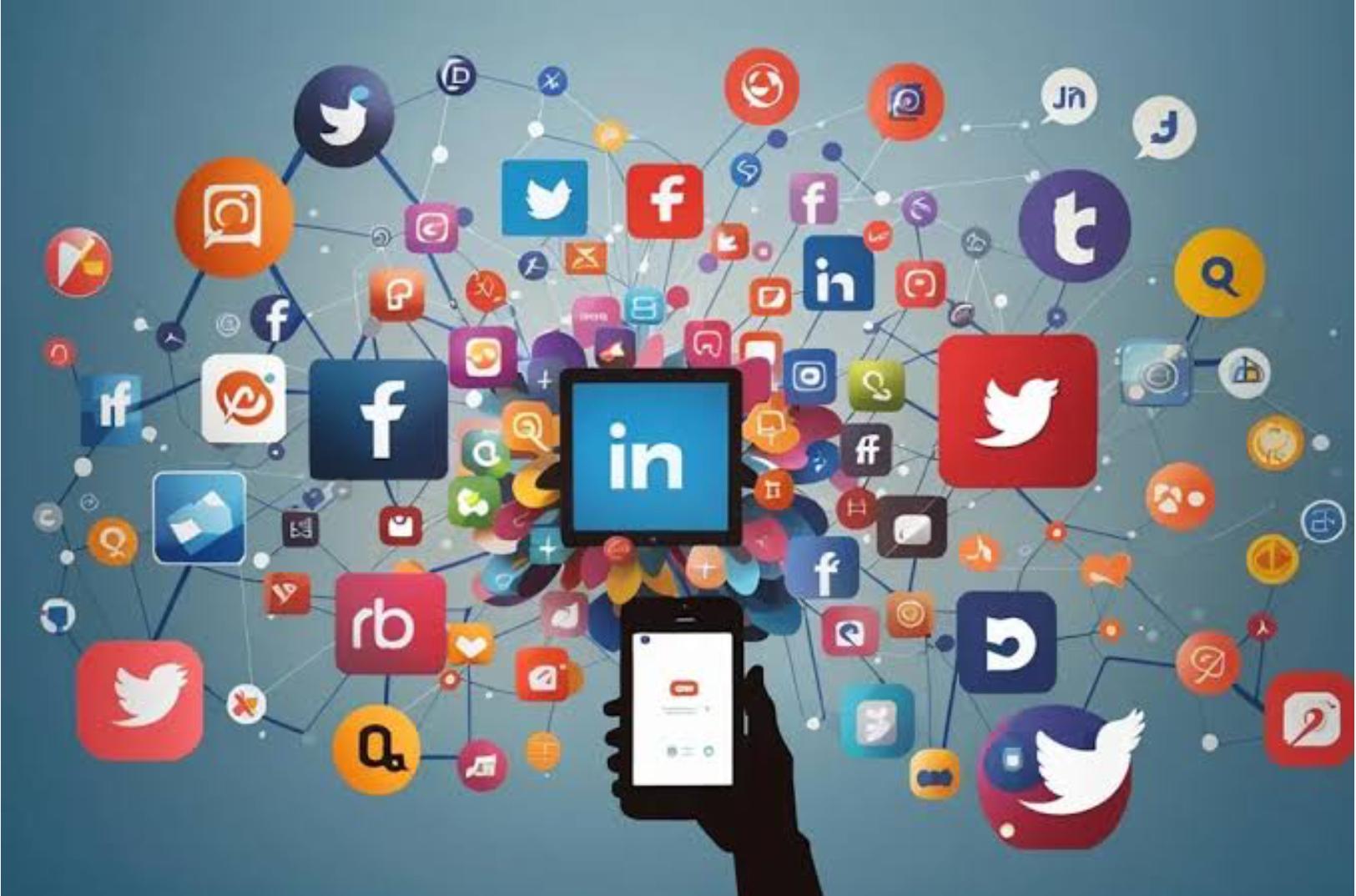 Social media kit 