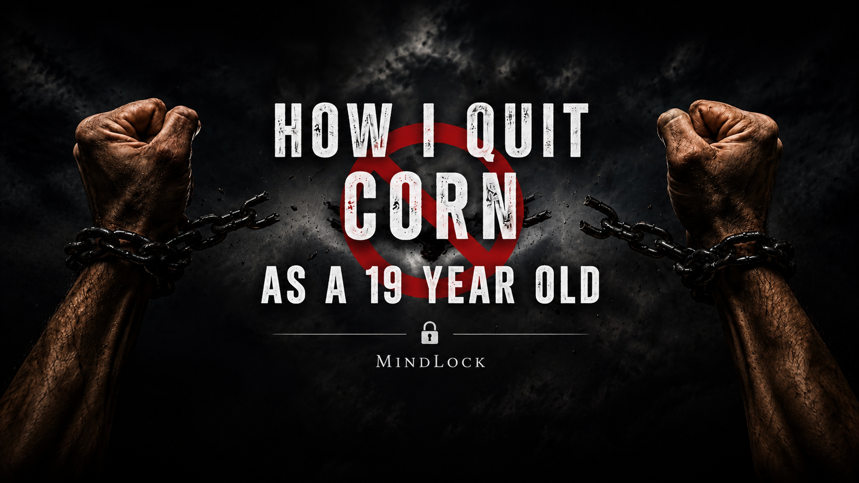 How I Quit Corn As A 19 Year Old