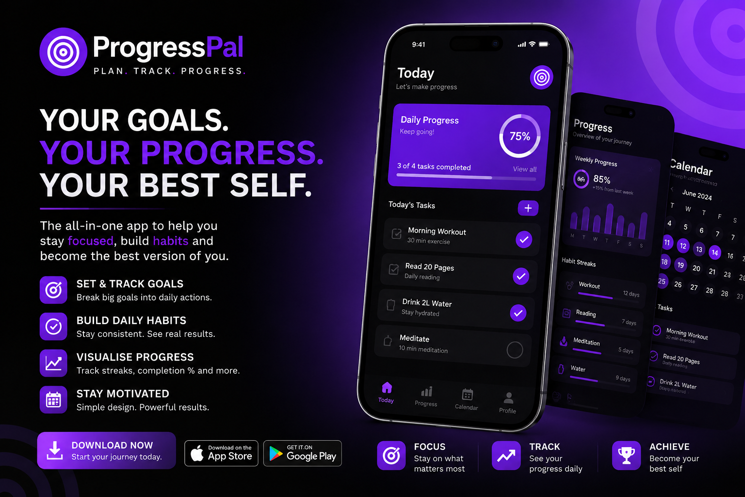 ProgressPal