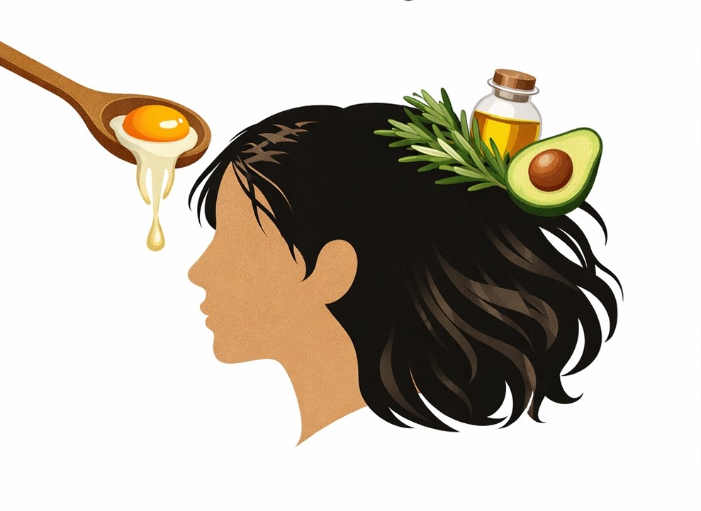 New mom hair tips