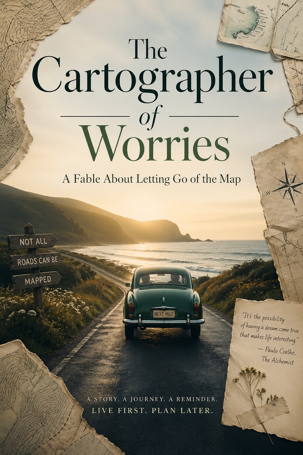 The Cartographer of Worries