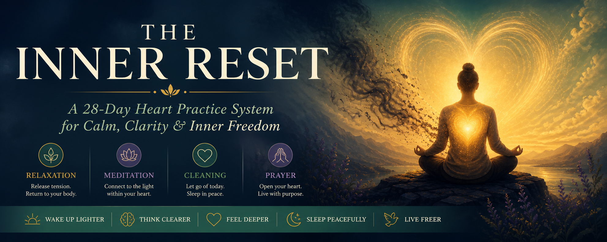 The Inner Reset