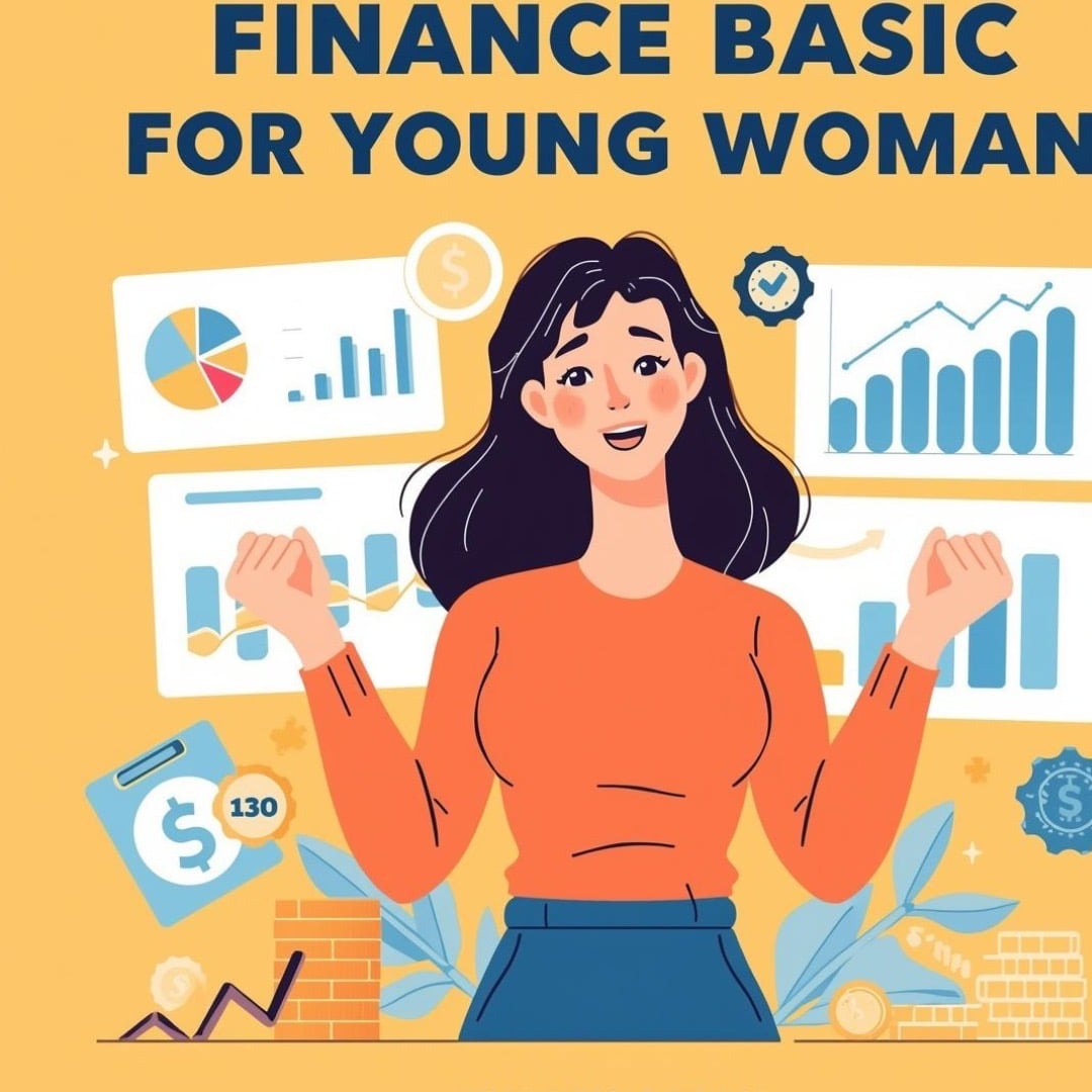 Finance Basic for Young Women 