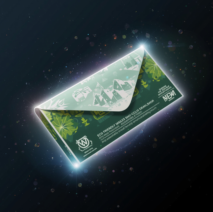 PostPacks Compostable Mailers