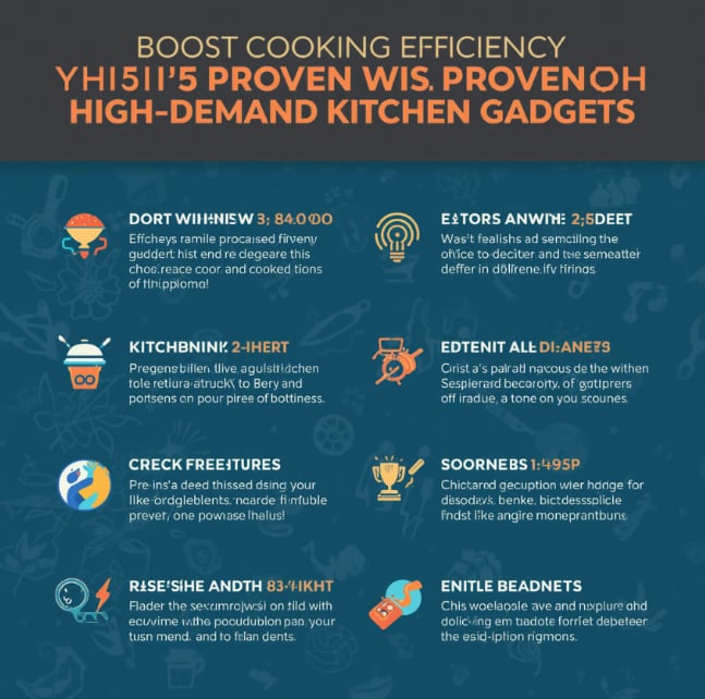 5 Winning Kitchen Gadgets