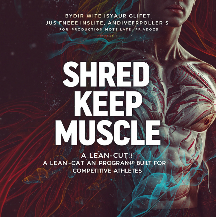 FitForge: Athlete Lean Cut