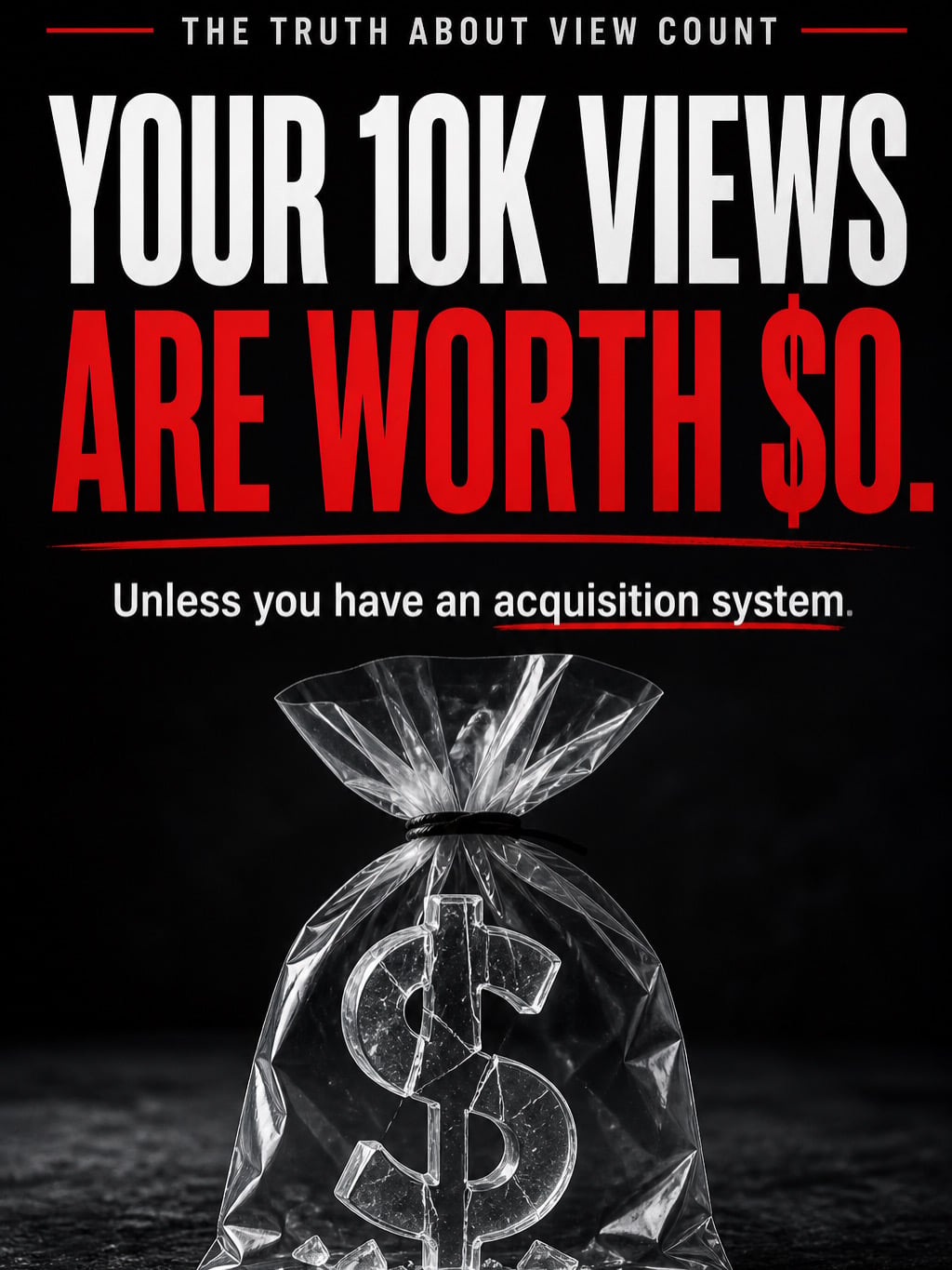 DM Client Acquisition System for Creators