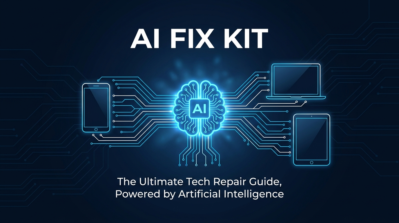 AI Fix Kit