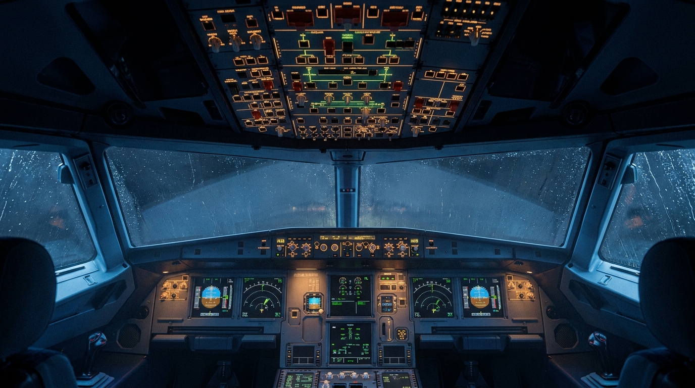 A32NX Complete Flight Guide