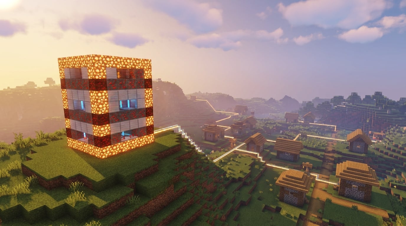 Minecraft Global Server Kit
