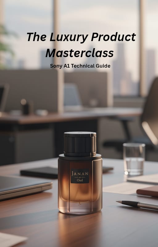 Luxury Lighting & Sony A1 Master Pack.