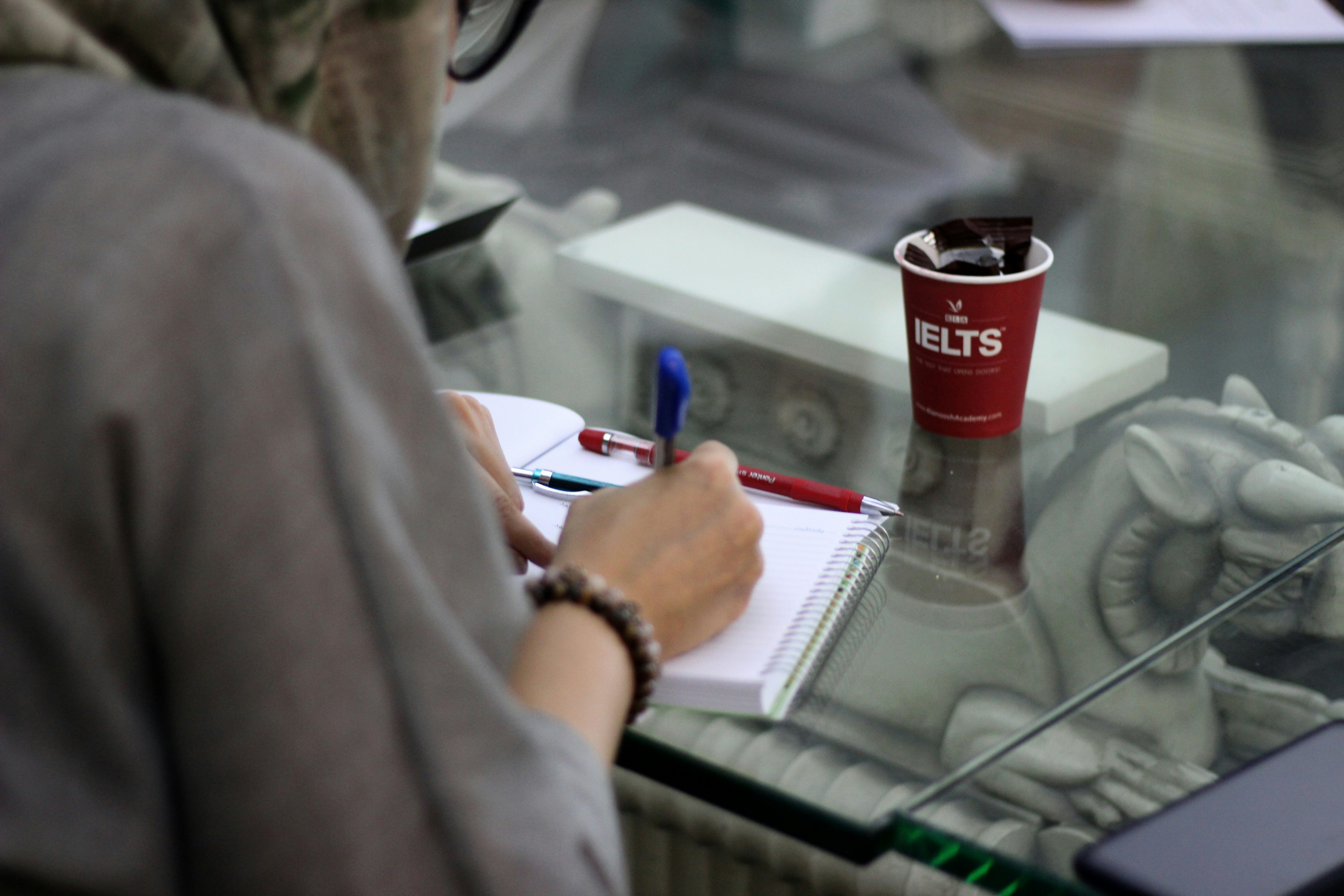 IELTS SPEAKING PRO