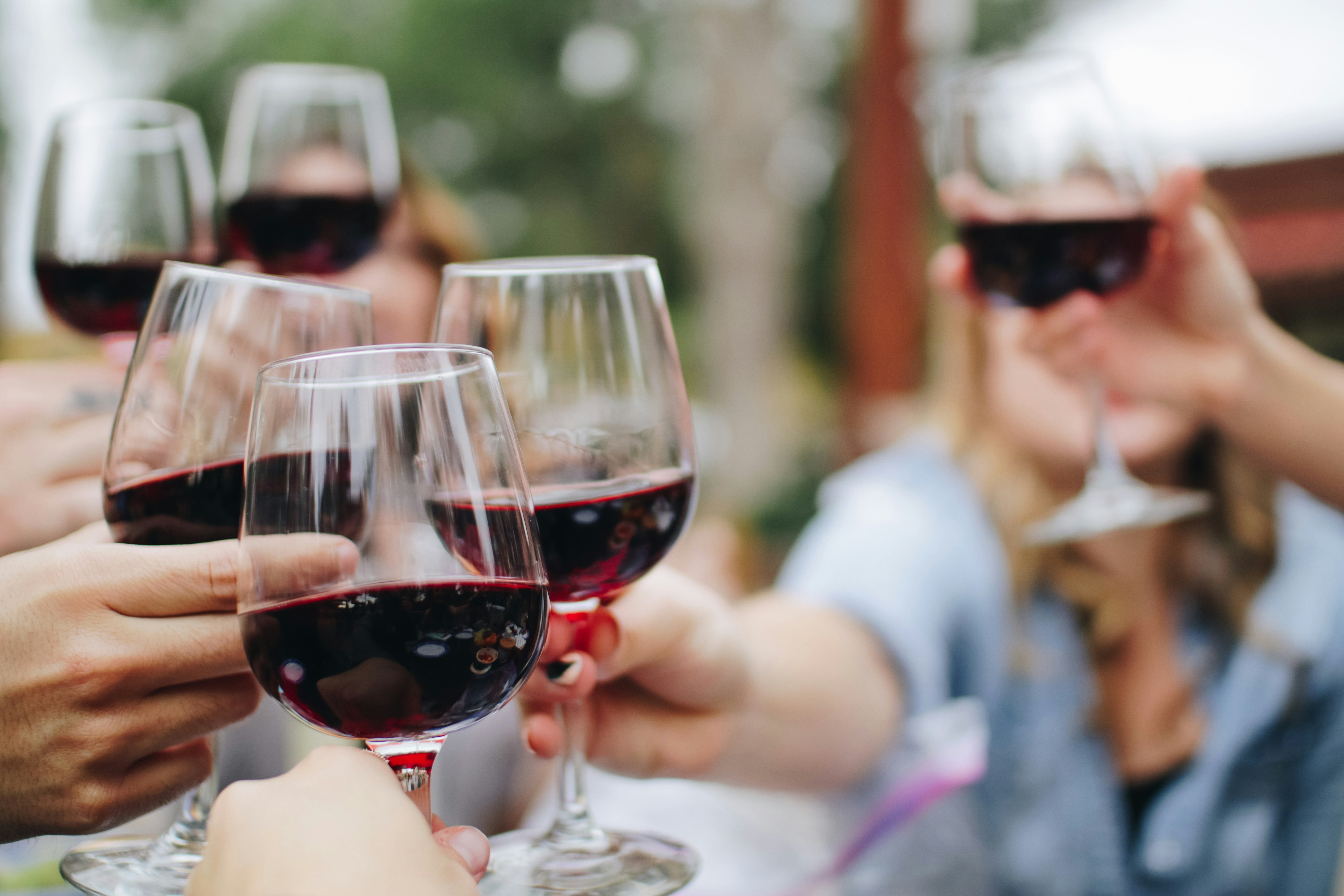 Wine Basics for Social & Business Success