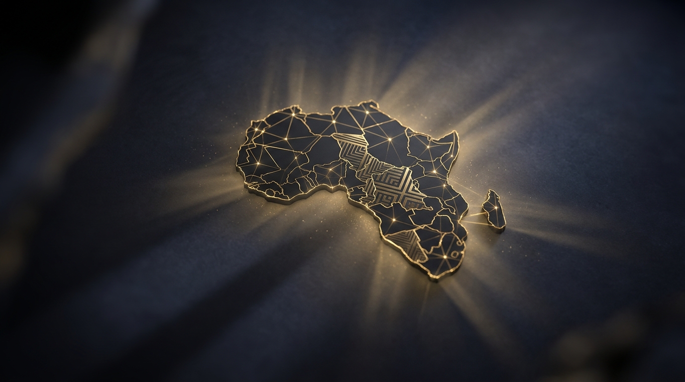 African Wealth Engine Business Lauch 