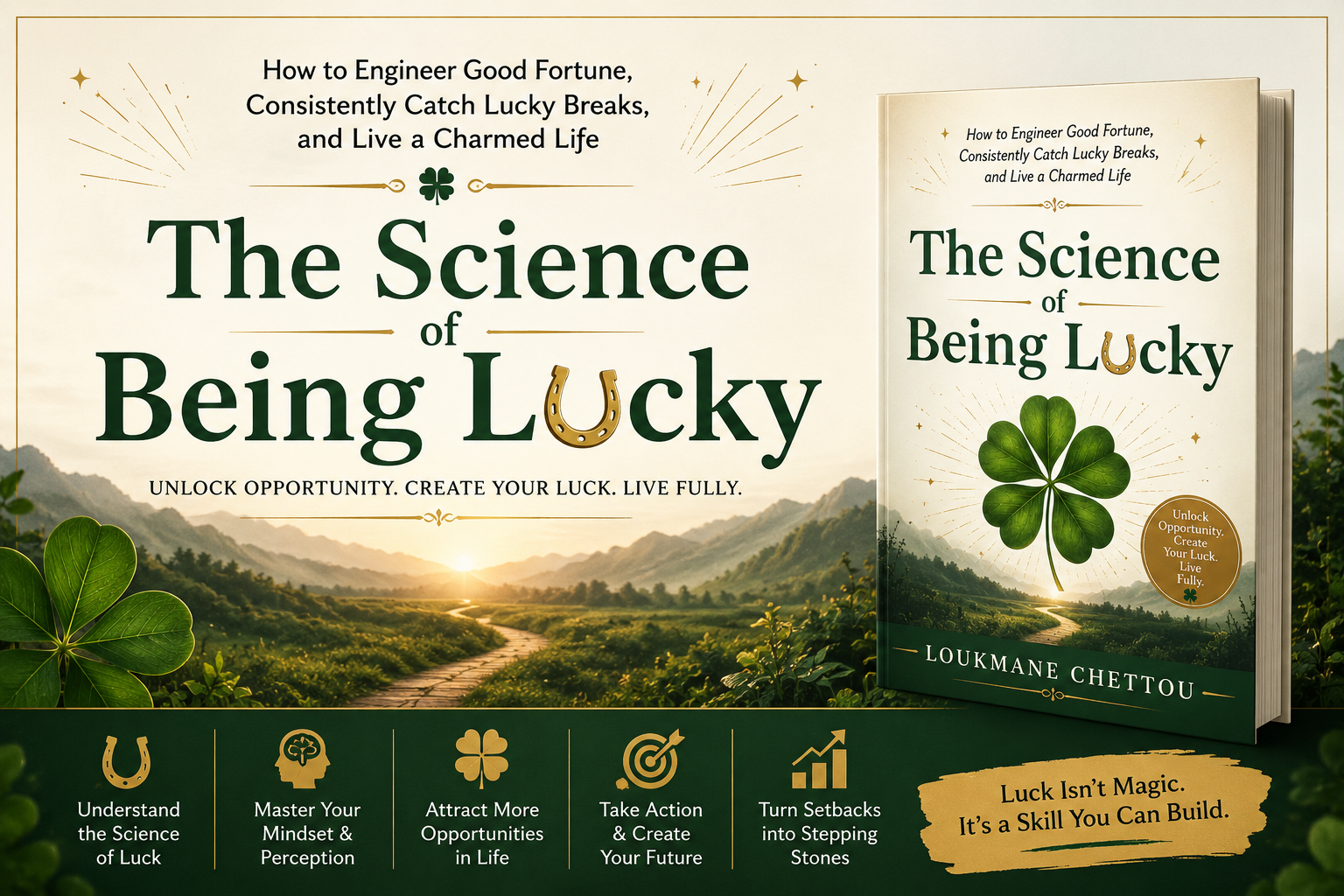 The Science of Being Lucky