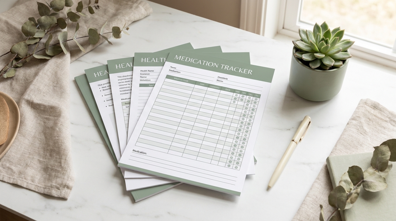 Healthcare Essentials Bundle