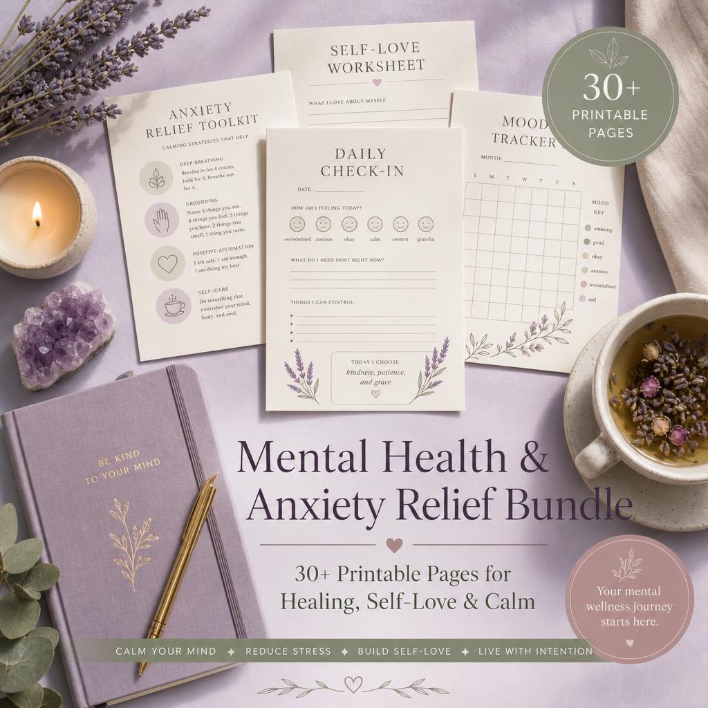 Mental health Planner