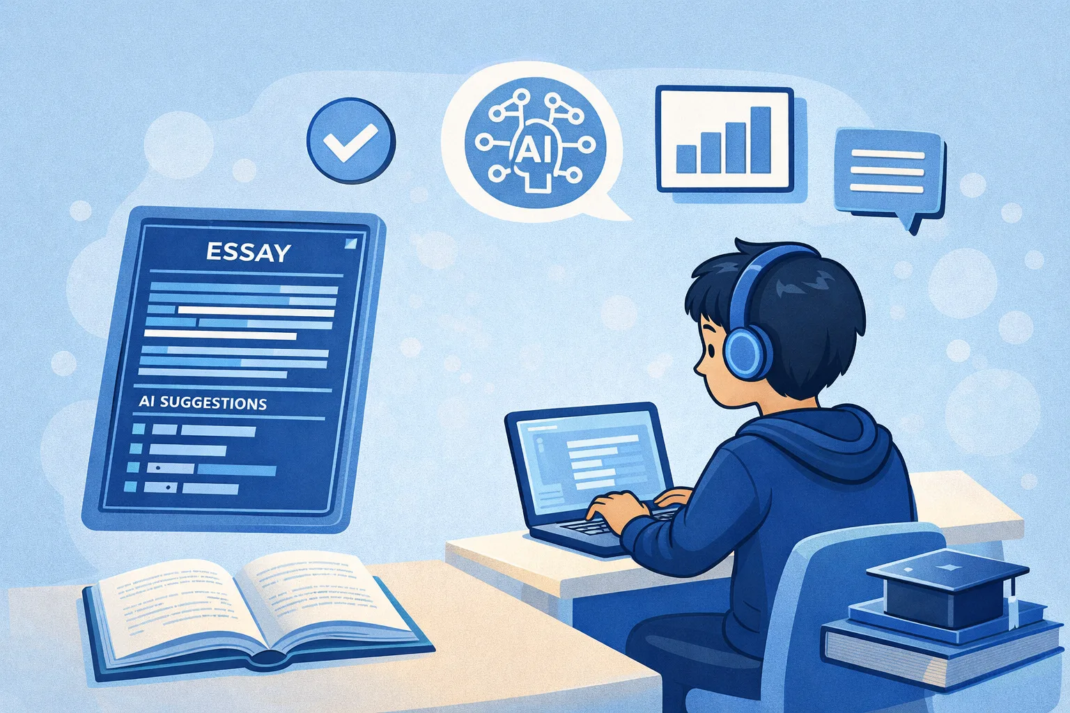 AI Student Toolkit: Essay & Study System 