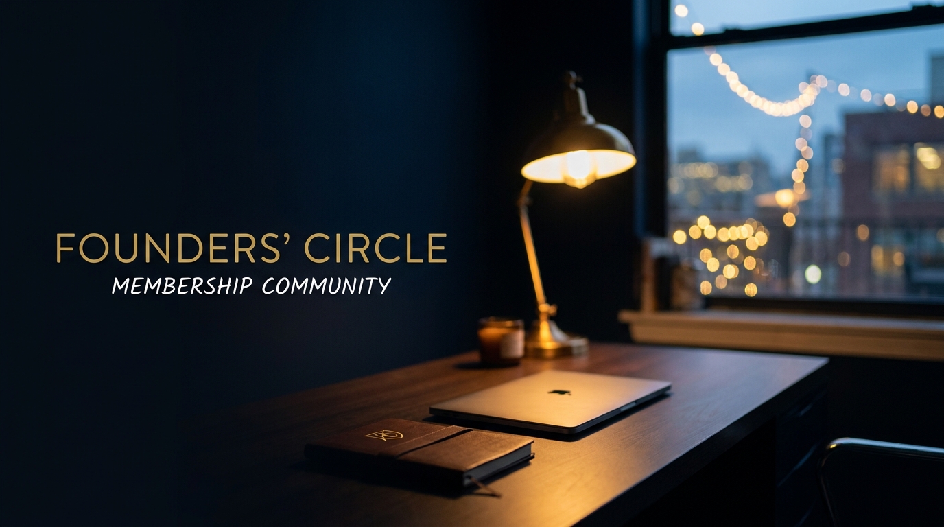 Founders Membership