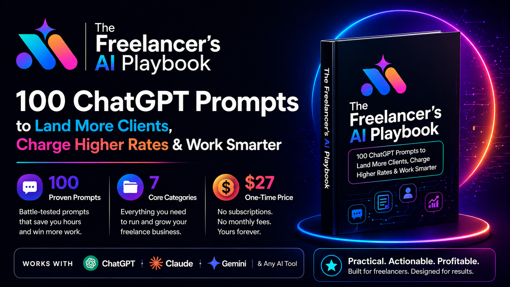 The Freelancer's AI Playbook