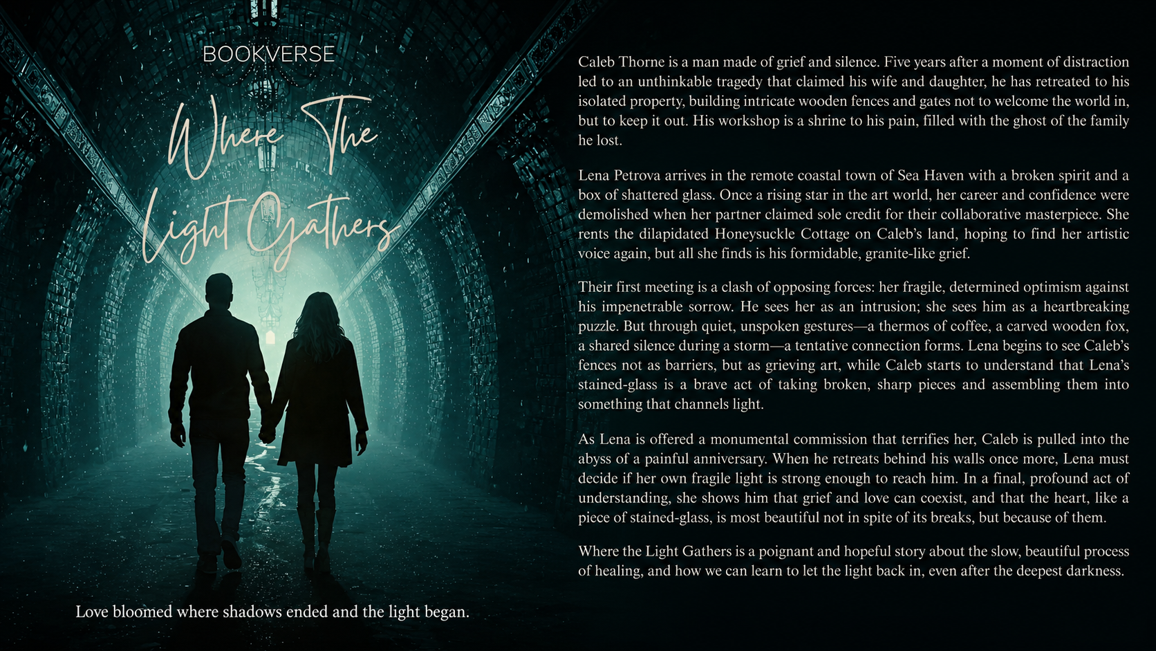 Where The Light Gathers
