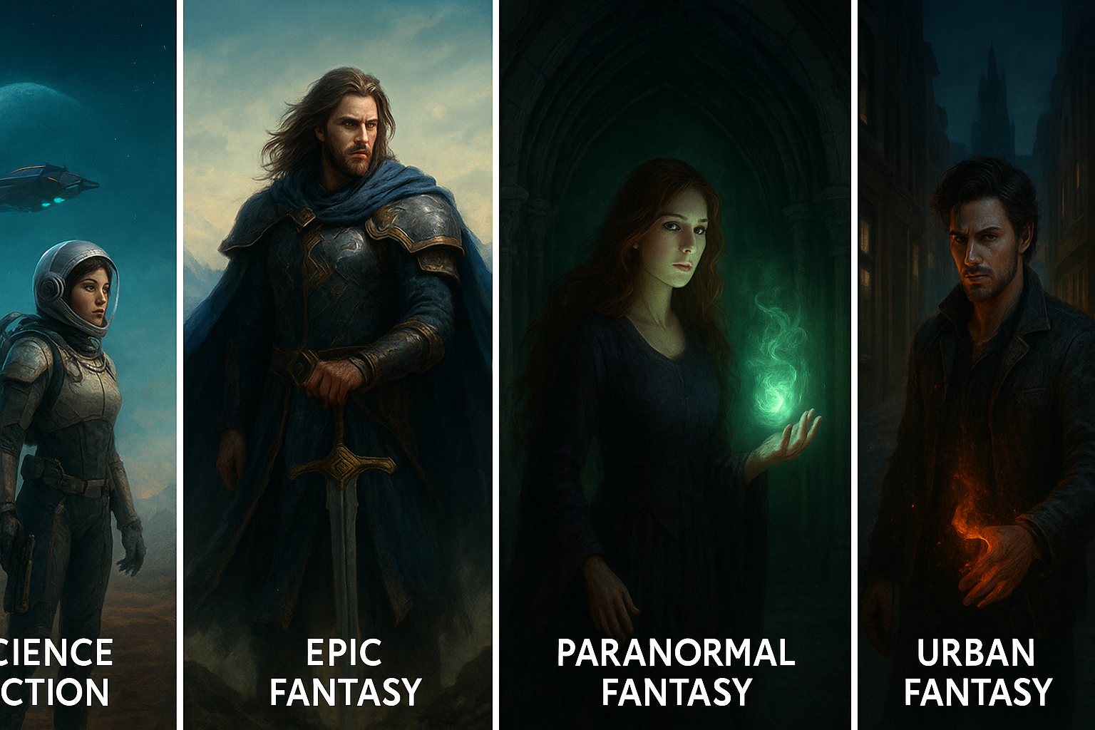 The Rift Collection