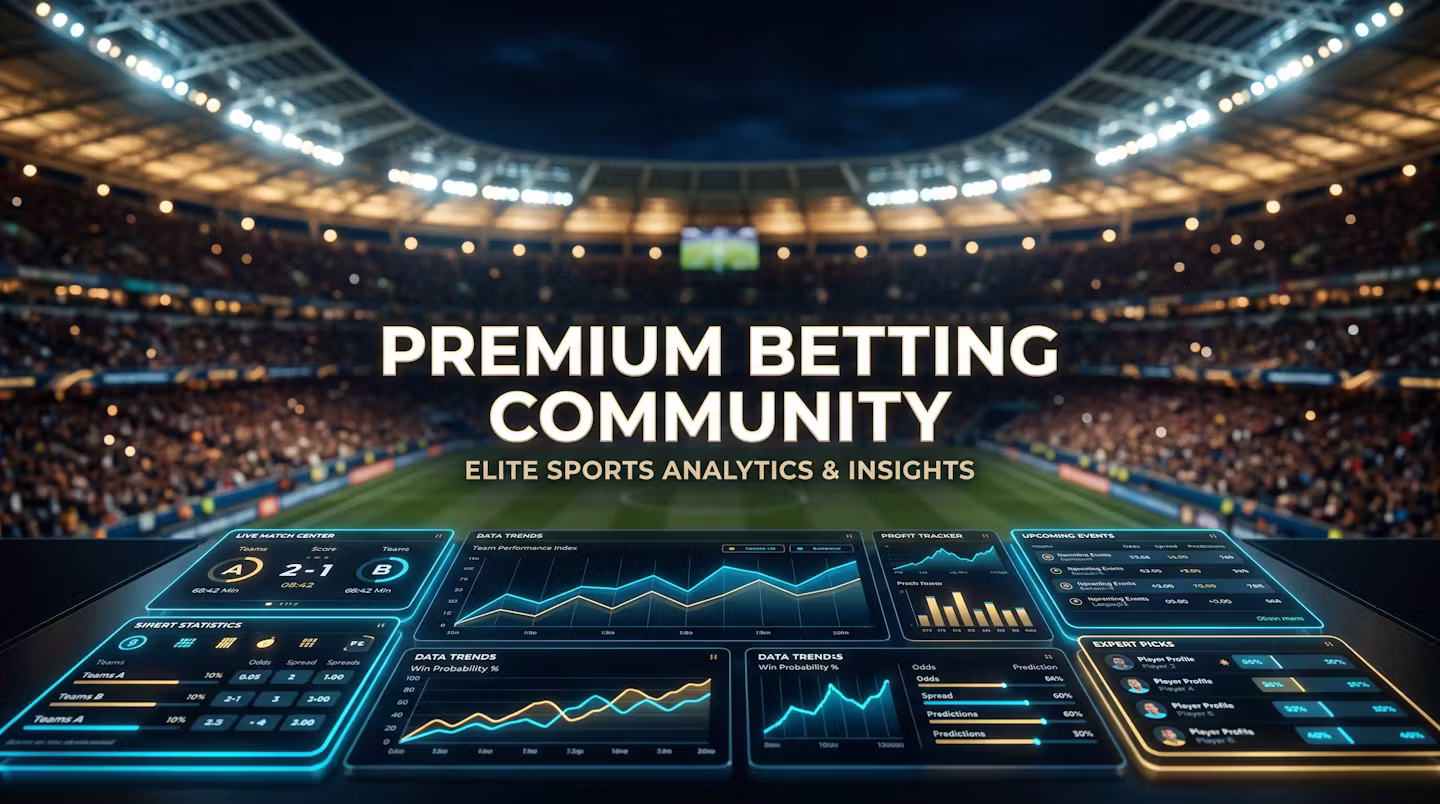 Sports Betting Picks Alert