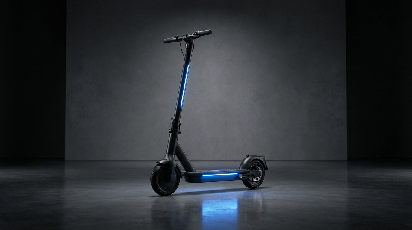TechGear Pro Scooter