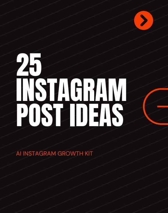 25 Social Media Content Ideas File