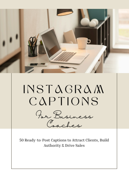 50 Social Media Captions Swipe File